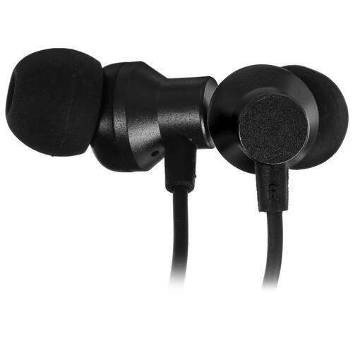 Купить Беспроводные наушники Lenovo HE05 черный  5366994. Характеристики, отзывы и цены в Донецке