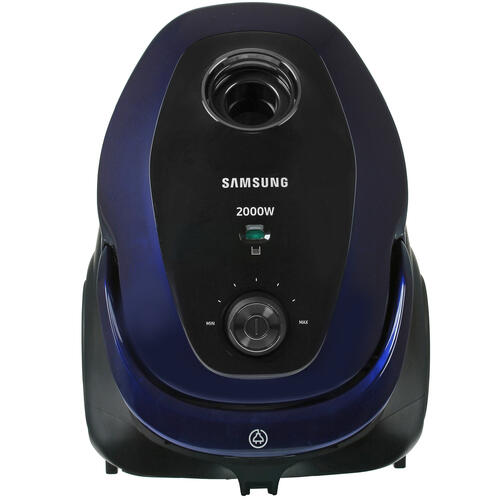 Купить Пылесос Samsung SC20M255AWB синий  1180066. Характеристики, отзывы и цены в Донецке