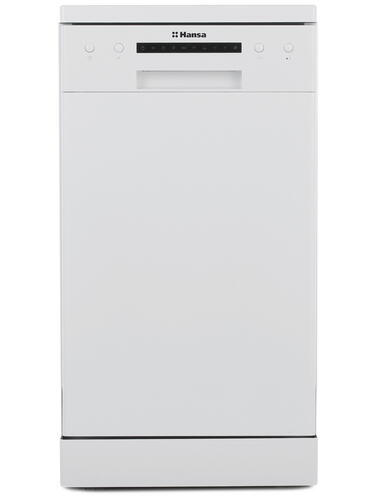 Купить Посудомоечная машина Hansa ZWM416WH белый  1040255. Характеристики, отзывы и цены в Донецке