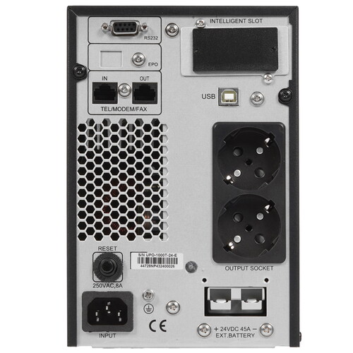Купить ИБП RUCELF UPO-1000T-36-E  9157991. Характеристики, отзывы и цены в Донецке