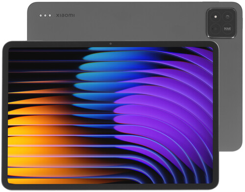 Купить 11.16" Планшет Xiaomi Pad 7 Pro Wi-Fi 256 ГБ серый  5617382. Характеристики, отзывы и цены в Донецке
