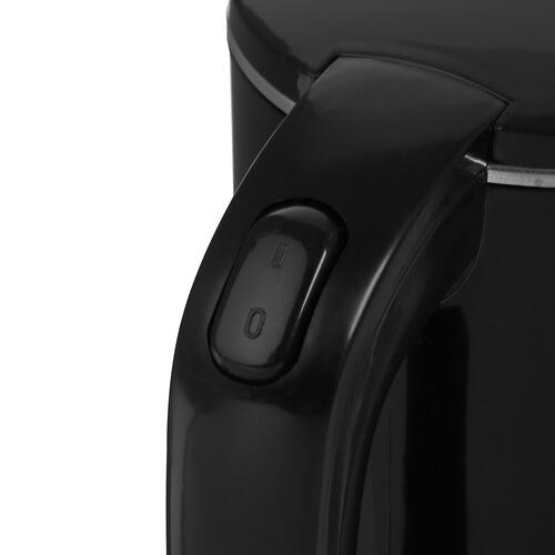 Купить Электрочайник Centek CT-0006 черный  5331681. Характеристики, отзывы и цены в Донецке