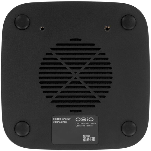 Купить Мини ПК OSIO BaseLine B51i  5607130. Характеристики, отзывы и цены в Донецке