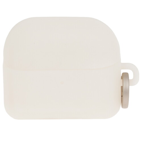 Купить Чехол Araree для Samsung Galaxy Buds 3, Samsung Galaxy Buds 3 Pro, белый  5617367. Характеристики, отзывы и цены в Донецке