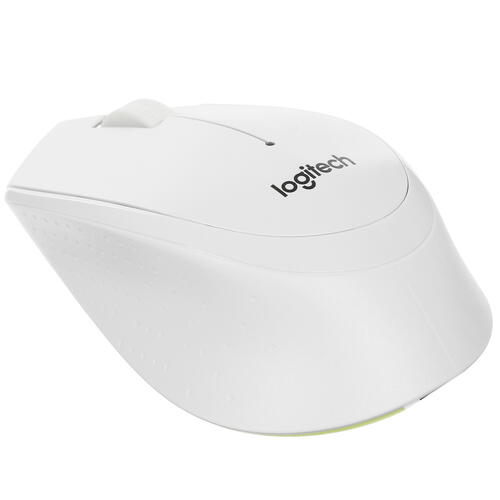 Купить Мышь беспроводная Logitech M330 SILENT PLUS [910-004926] белый  5059914. Характеристики, отзывы и цены в Донецке