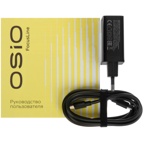 Купить 15.6" Ноутбук OSiO FocusLine F150a-010 серый  9186370. Характеристики, отзывы и цены в Донецке