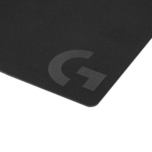 Купить Коврик Logitech G640  черный  5423355. Характеристики, отзывы и цены в Донецке
