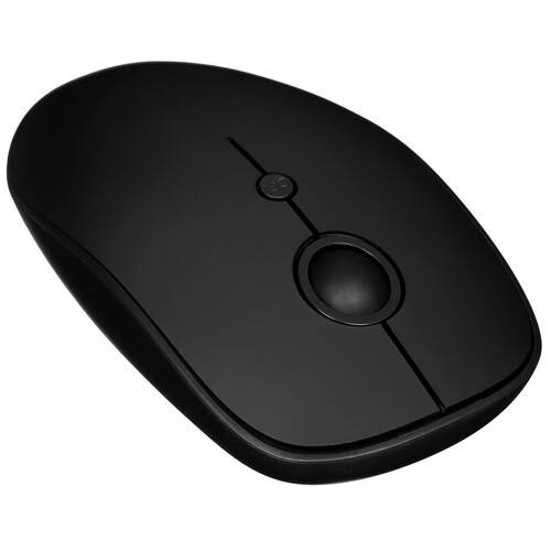 Купить Мышь беспроводная DEXP WM-V101  черный  5440828. Характеристики, отзывы и цены в Донецке