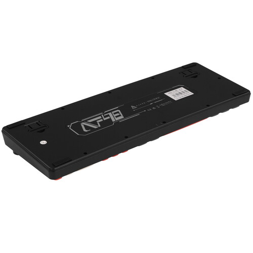Купить Клавиатура  проводная + беспроводная Ajazz AF98 PLUS  9283995. Характеристики, отзывы и цены в Донецке
