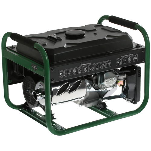 Купить Электрогенератор   бензиновый FinePower FPG-2000A  4852507. Характеристики, отзывы и цены в Донецке