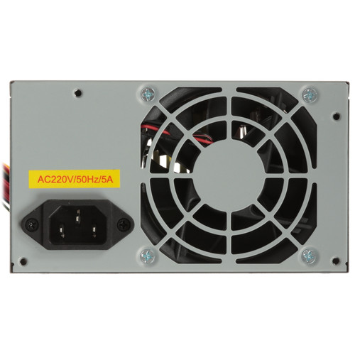 Купить Блок питания ExeGate AA500 [EX256711RUS-PC] серый  8187945. Характеристики, отзывы и цены в Донецке