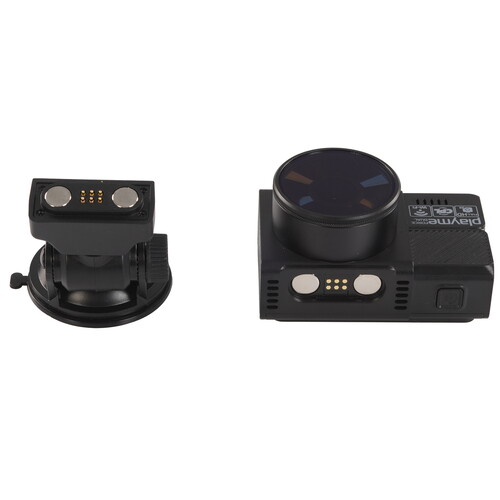 Купить Видеорегистратор Playme FORCE DUAL + камера заднего вида  9238473. Характеристики, отзывы и цены в Донецке