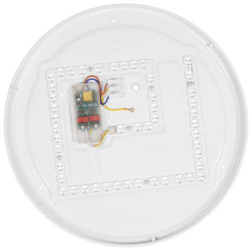 Купить Светильник потолочный Smartbuy КАЛИПСО SBL-Dim1-70W белый/белый  9144230. Характеристики, отзывы и цены в Донецке