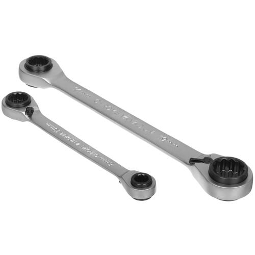 Купить Набор ключей FinePower SRW2  9035561. Характеристики, отзывы и цены в Донецке