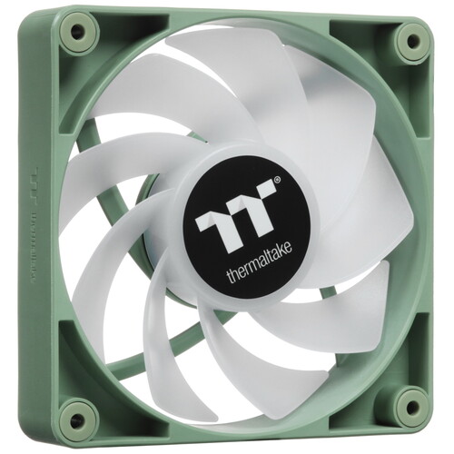 Купить Комплект реверсных вентиляторов Thermaltake CT120 Reverse ARGB Matcha Green [CL-F200-PL12MG-A] зеленый  5486451. Характеристики, отзывы и цены в Донецке