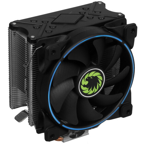 Купить Кулер для процессора GameMax Gamma 500 RGB  9908139. Характеристики, отзывы и цены в Донецке
