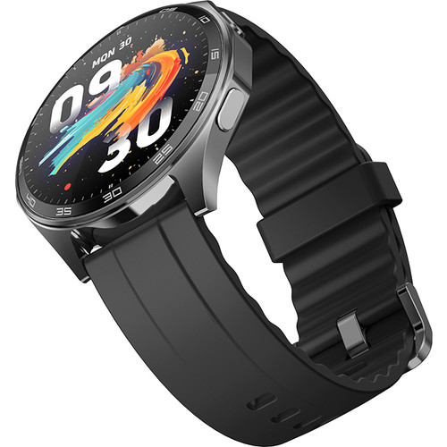 Купить Смарт-часы TTEC Tempus Pro 47 mm Amoled Screen Round Case Smartwatch  9409359. Характеристики, отзывы и цены в Донецке