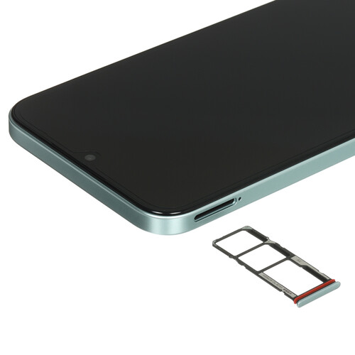 Купить 6.9" Смартфон Xiaomi REDMI 15C 256 ГБ зеленый  5632072. Характеристики, отзывы и цены в Донецке
