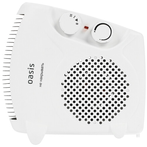 Купить Тепловентилятор Oasis 2000W LS-20 (B)  8192791. Характеристики, отзывы и цены в Донецке