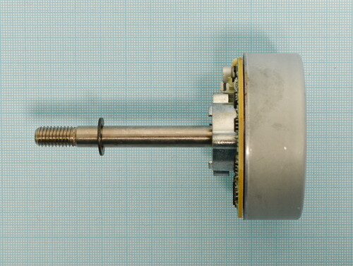 Купить Двигатель для бытового вентилятора Reoka RKBF-3501 (24V_30W) [WDC6120A24]  9035158. Характеристики, отзывы и цены в Донецке