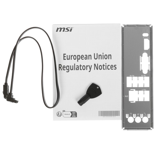Купить Материнская плата MSI PRO B840M-B  5629999. Характеристики, отзывы и цены в Донецке
