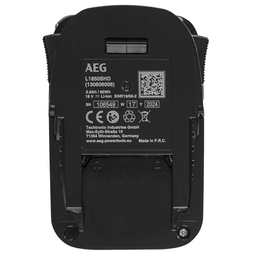 Купить Аккумулятор AEG 17653535  9149874. Характеристики, отзывы и цены в Донецке