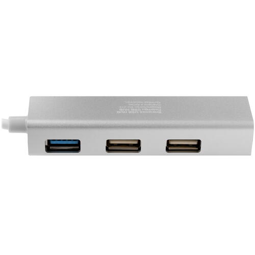 Купить USB-разветвитель DEXP EU-312  4812162. Характеристики, отзывы и цены в Донецке