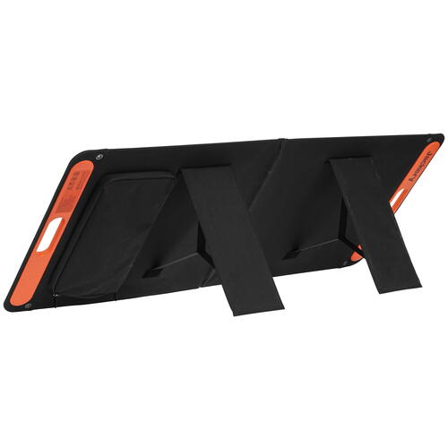 Купить Солнечная панель Jackery SolarSaga 100W черный  5426734. Характеристики, отзывы и цены в Донецке