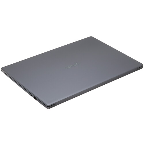 Купить 16" Ноутбук HONOR MagicBook X16 2025 серый  5608550. Характеристики, отзывы и цены в Донецке