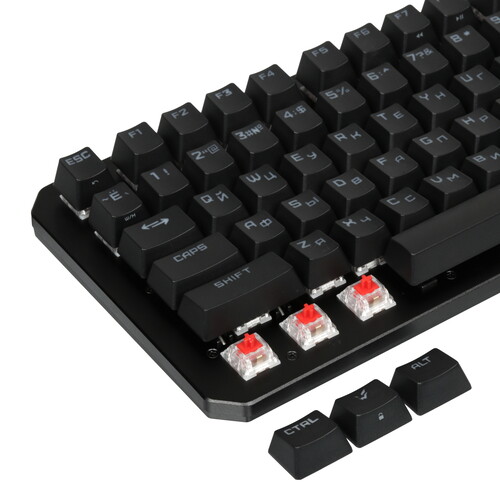 Купить Клавиатура  проводная ARDOR GAMING Blade 75  9259181. Характеристики, отзывы и цены в Донецке