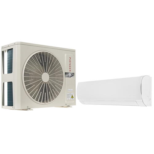 Купить Кондиционер настенный сплит-система Pioneer KFRI50LW/KORI50LW Nord-30 белый  9969184. Характеристики, отзывы и цены в Донецке