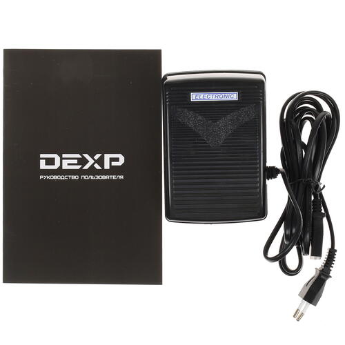 Купить Швейная машина DEXP SM-3500W  1281946. Характеристики, отзывы и цены в Донецке