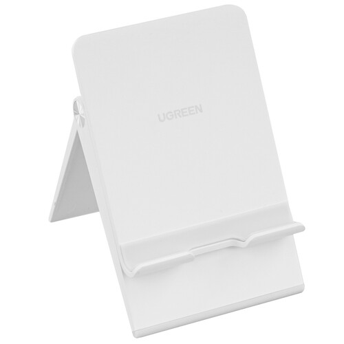 Купить Держатель настольный Ugreen  LP247 белый  5492363. Характеристики, отзывы и цены в Донецке