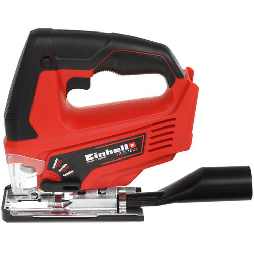 Купить Электрический лобзик Einhell PXC TC-JS 18 Li-Solo Power X Change 18V , Без ЗУ, Без АКБ  5311650. Характеристики, отзывы и цены в Донецке