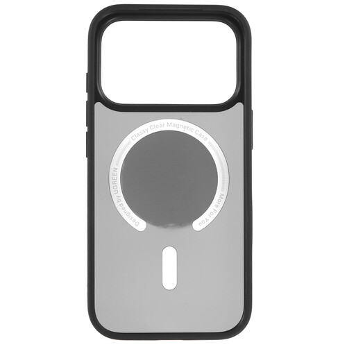 Купить Накладка  Ugreen для Apple iPhone 17 Pro прозрачный  5643842. Характеристики, отзывы и цены в Донецке