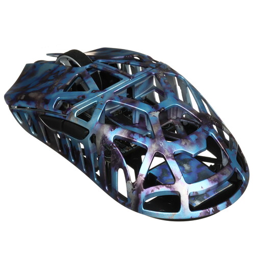 Купить Мышь беспроводная/проводная WLMOUSE Beast Mini Pro Tempered  синий  5638714. Характеристики, отзывы и цены в Донецке