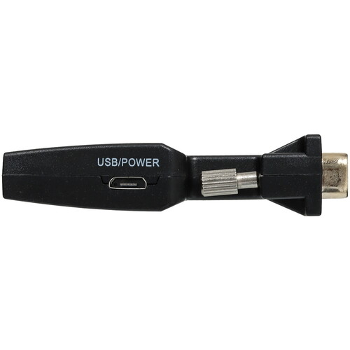 Купить Переходник однонаправленный VCOM HDMI - VGA+Jack 3.5  5471580. Характеристики, отзывы и цены в Донецке