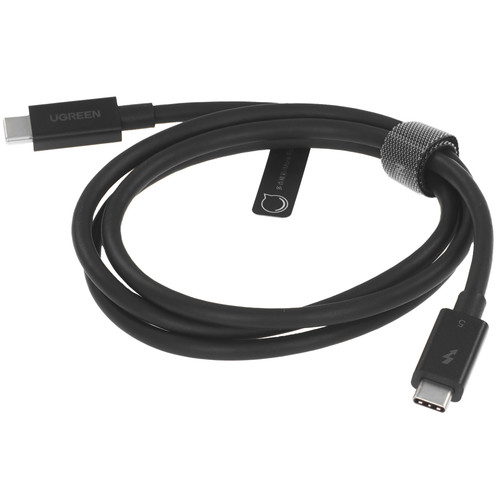 Купить Кабель Ugreen USB Type-C - USB Type-C черный  5624662. Характеристики, отзывы и цены в Донецке