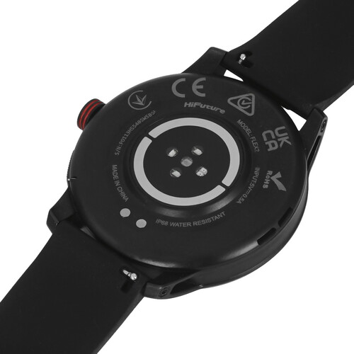 Купить Смарт-часы HiFuture Flex 2  9295490. Характеристики, отзывы и цены в Донецке