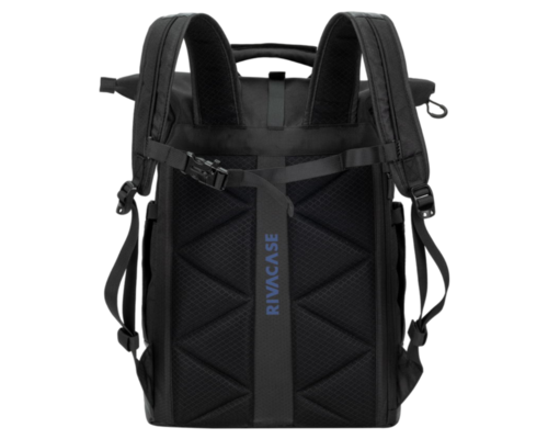 Купить 15.6" Рюкзак RivaCase 5321 черный  9136835. Характеристики, отзывы и цены в Донецке