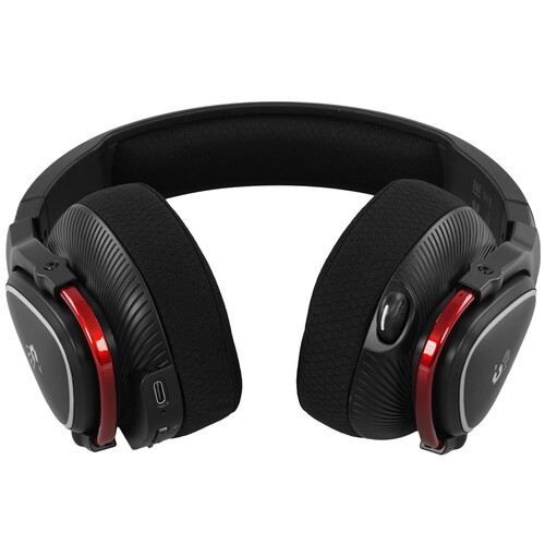 Купить Беспроводные/проводные наушники A4Tech Bloody MR720 черный 2023  5602662. Характеристики, отзывы и цены в Донецке