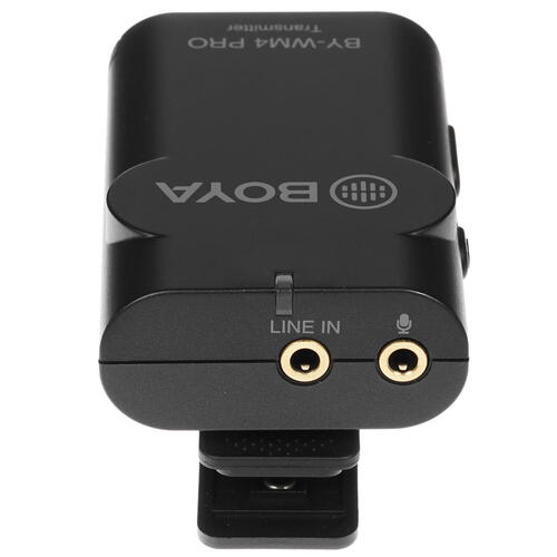 Купить Радиосистема BOYA BY-WM4 Pro  1641031. Характеристики, отзывы и цены в Донецке