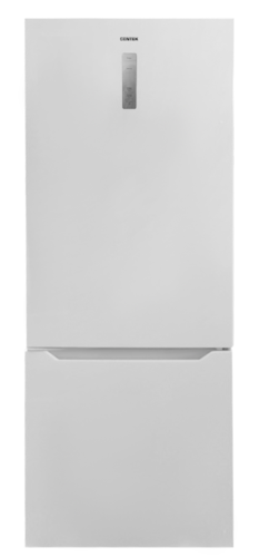 Купить Холодильник с морозильником   Centek CT-1724 белый  9194048. Характеристики, отзывы и цены в Донецке