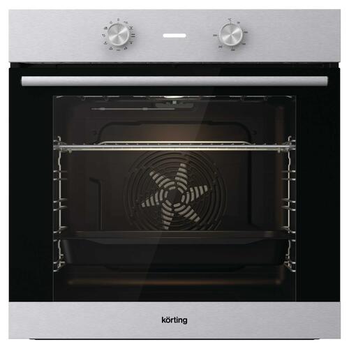 Купить Электрический духовой шкаф Korting OKB 2820 EX серебристый  5370556. Характеристики, отзывы и цены в Донецке