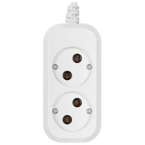 Купить Удлинитель Buro BU-PSL2.5/W белый  8130984. Характеристики, отзывы и цены в Донецке