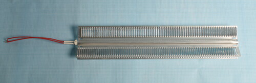 Купить ТЭН для конвектора Reoka RKCH-1501E (230V_1500W) [N/A]  9225254. Характеристики, отзывы и цены в Донецке