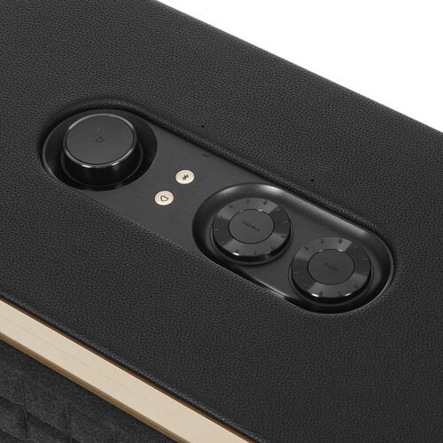 Купить Аудиосистема JBL Authentics 500 черный  5443973. Характеристики, отзывы и цены в Донецке