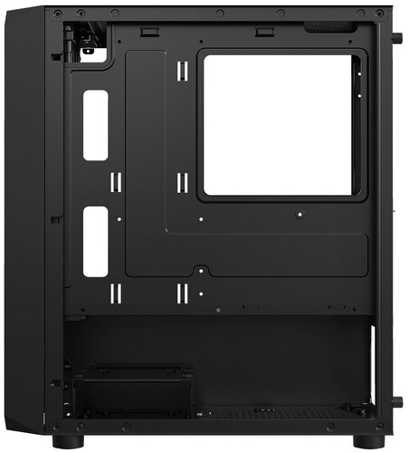 Купить Корпус XASTRA A303M 3FRGB  5621550. Характеристики, отзывы и цены в Донецке