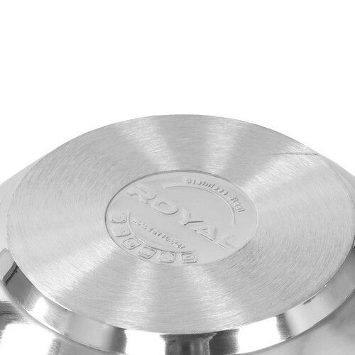 Купить Ковш Dariis 7053 1.5 л серебристый  9197671. Характеристики, отзывы и цены в Донецке