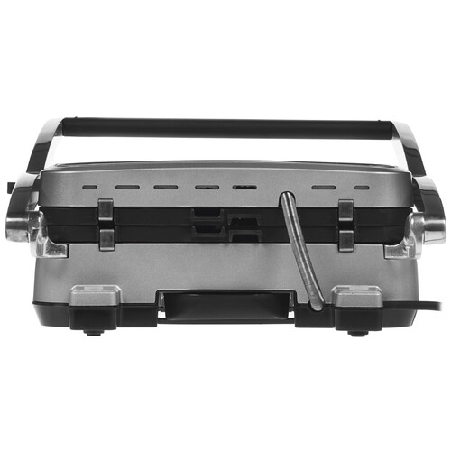 Купить Гриль Scarlett SC-EG350E04 серебристый  8146558. Характеристики, отзывы и цены в Донецке